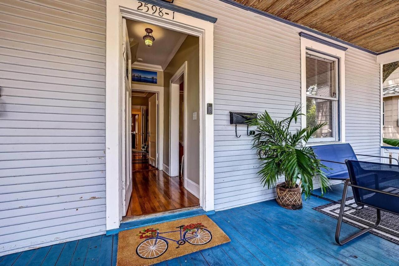 The White Len Jacksonville Exterior foto