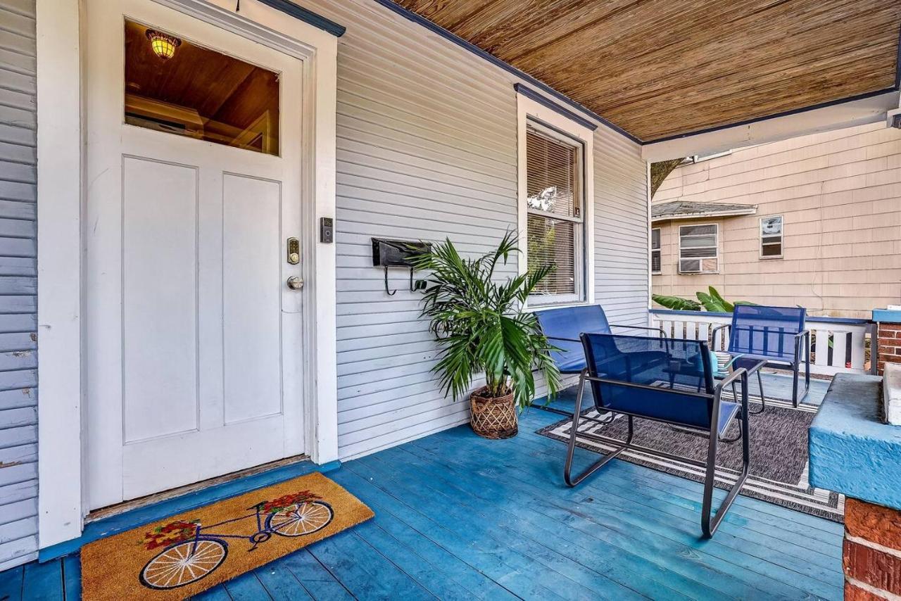 The White Len Jacksonville Exterior foto