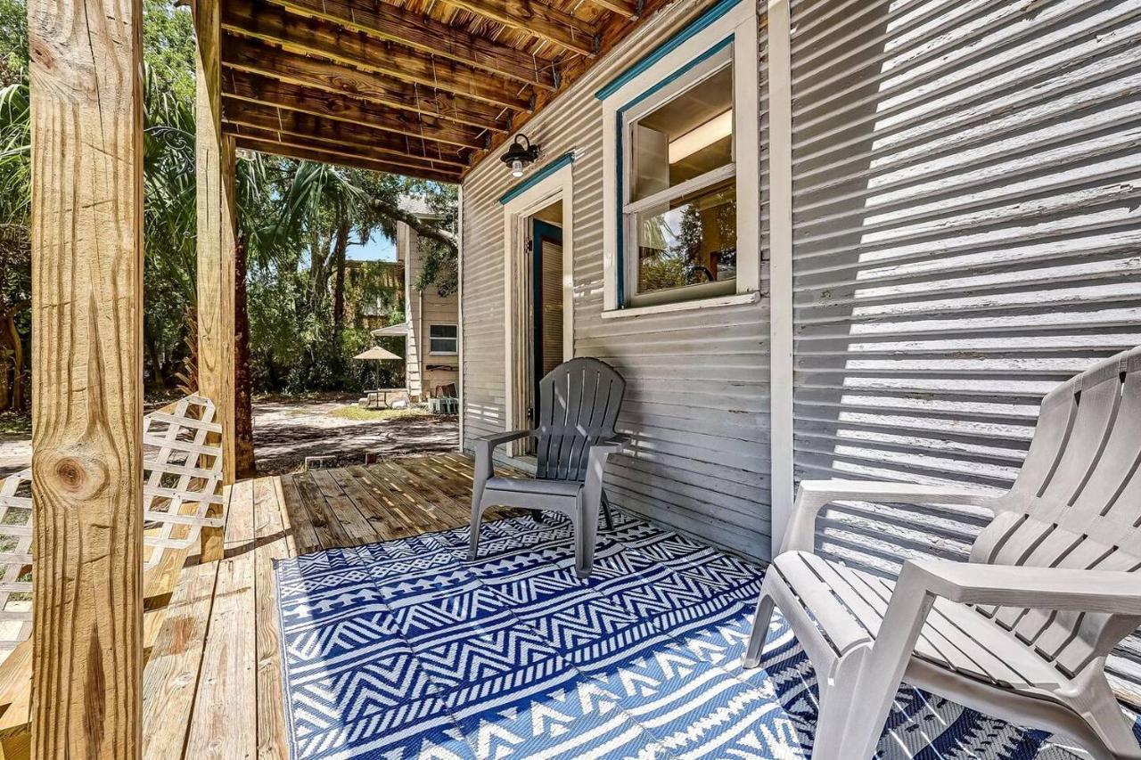 The White Len Jacksonville Exterior foto